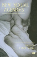 Cover: New Sexual Agendas - Palgrave Macmillan