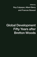 Cover: Global Development Fifty Years after Bretton Woods - Palgrave Macmillan