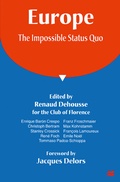 Cover: Europe: The Impossible Status Quo - Palgrave Macmillan