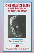 Cover: John Maurice Clark - Palgrave Macmillan