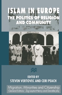 Abbildung von: Islam in Europe - Palgrave Macmillan