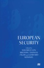 Cover: European Security - Palgrave Macmillan
