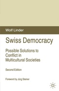 Cover: Swiss Democracy - Palgrave Macmillan