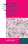 Cover: Making Space for Science - Palgrave Macmillan