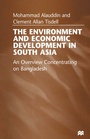Cover: The Environment and Economic Development in South Asia - Palgrave Macmillan