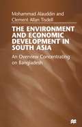 Cover: The Environment and Economic Development in South Asia - Palgrave Macmillan