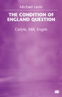 Cover: The Condition of England Question - Palgrave Macmillan