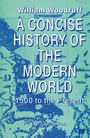 Cover: A Concise History of the Modern World - Palgrave Macmillan