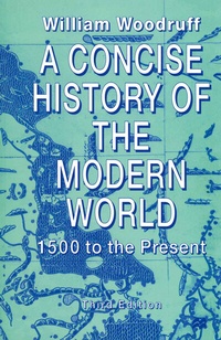 Enlarge image Cover: A Concise History of the Modern World - Palgrave Macmillan