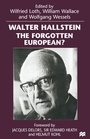 Cover: Walter Hallstein: The Forgotten European? - Palgrave Macmillan
