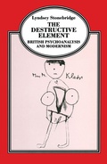 Cover: The Destructive Element - Palgrave Macmillan