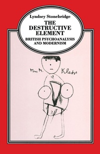 Enlarge image Cover: The Destructive Element - Palgrave Macmillan