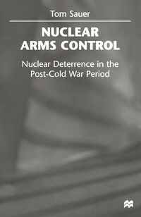 Enlarge image Cover: Nuclear Arms Control - Palgrave Macmillan