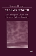 Cover: At Arm's Length - Palgrave Macmillan