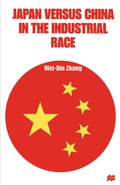 Cover: Japan versus China in the Industrial Race - Palgrave Macmillan