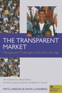 Cover: The Transparent Market - Palgrave Macmillan