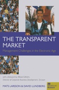 Cover: The Transparent Market - Palgrave Macmillan