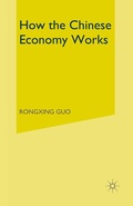 Cover: How the Chinese Economy Works - Palgrave Macmillan