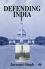 Cover: Defending India - Palgrave Macmillan