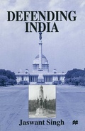 Cover: Defending India - Palgrave Macmillan