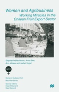Cover: Women and Agribusiness - Palgrave Macmillan
