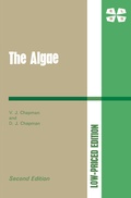 Cover: The Algae - Palgrave Macmillan