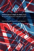 Cover: Infrastructures in Practice - Routledge