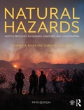 Cover: Natural Hazards - Routledge