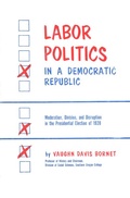 Abbildung von: Labor Politics in a Democratic Republic - Palgrave Macmillan