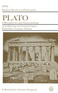 Abbildung von: Plato: A Collection of Critical Essays, vol 1: Metaphysics & Epistemology - Palgrave Macmillan