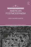Cover: The Routledge Introduction to American Postmodernism - Routledge