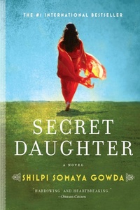 Enlarge image Cover: Secret Daughter - HarperCollins