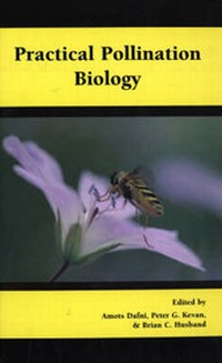 Enlarge image Cover: Practical Pollination Biology - Enviroquest