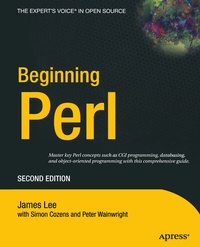 Abbildung von: Beginning Perl - Apress