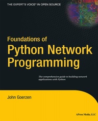 Abbildung von: Foundations of Python Network Programming - Apress