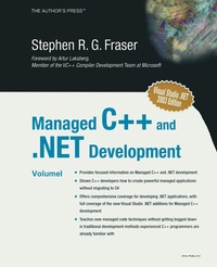 Abbildung von: Managed C++ and .NET Development - Apress