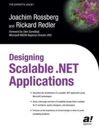 Enlarge image Cover: Designing Scalable .NET Applications - APress