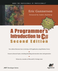 Abbildung von: A Programmer's Introduction to C# - Apress