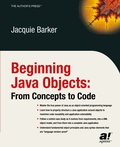 Cover: Beginning Java Objects - APress