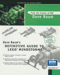 Enlarge image Cover: Dave Baum's Definitive Guide to LEGO MINDSTORMS - APress