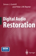 Cover: Digital Audio Restoration - Springer