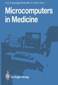 Abbildung von: Microcomputers in Medicine - Springer