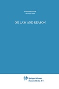 Cover: On Law and Reason - Springer