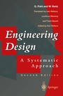 Cover: Engineering Design - Springer