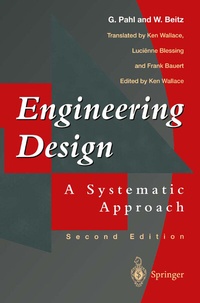 Enlarge image Cover: Engineering Design - Springer