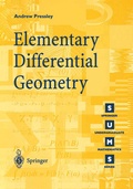 Bild: Elementary Differential Geometry - Springer