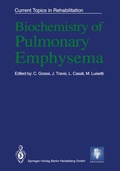Cover: Biochemistry of Pulmonary Emphysema - Springer