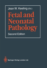 Abbildung von: Fetal and Neonatal Pathology - Springer