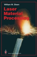 Cover: Laser Material Processing - Springer