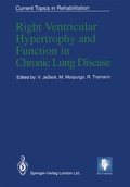 Cover: Right Ventricular Hypertrophy and Function in Chronic Lung Disease - Springer